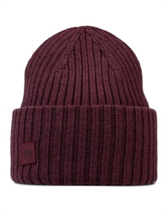 Вязаная шапочка Эрвини - шляпа, бордовый Buff