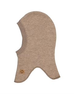 Детская шерстяная кепка с полным лицом, Melange Denver Mikk-line