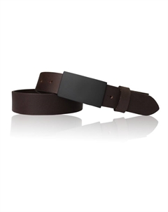Ремень, темно-коричневый Fronhofer