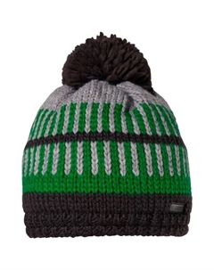 Детская шапка с помпоном - шапка, мультиколор Maximo