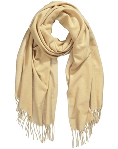 Шарф, бежевый Ulla popken