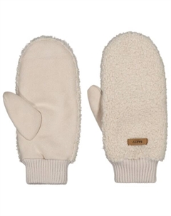 Женские митенки-перчатки, бежевый Barts