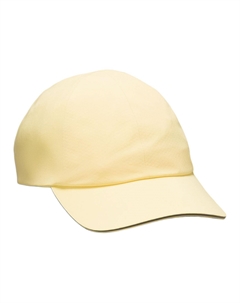 Бейсболка из ткани Swift унисекс белая, Swirl Yellow Lululemon