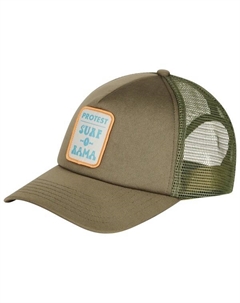 Prtcrab - кепка, зеленый Protest