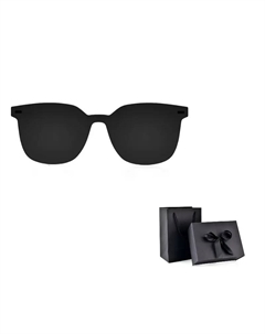 Квадратные солнцезащитные очки Men's, Magnetic Plate-for Specification Use Only Calvin klein