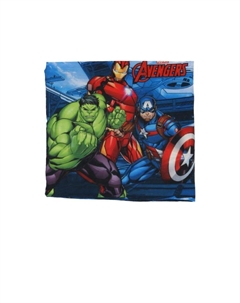 Шарф, синий Marvel