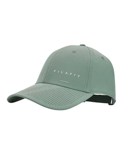 Бейсболка из полиэстера и эластана женская Iceberg Green, Iceberg Green Fila