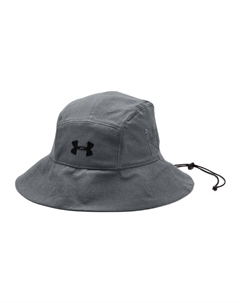 Панама из полиэстера для мужчин, Gray Under armour