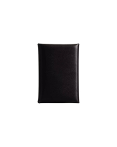 Кардхолдер Calvi Box Calfskin Женский 89 Noir Black HERMES Hermès