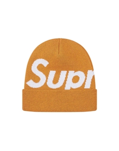 Биг Лого Бин Supreme