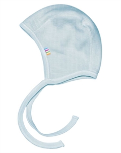 Шапка, светло-голубой Joha