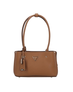 Сумка через плечо, коричневый Guess