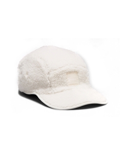 Бейсболка унисекс белая, White Lululemon