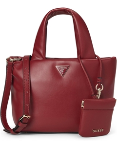 Сумка-тоут Sunetra Mini Tote, красный Guess