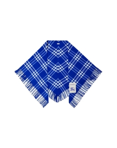 Женская шаль, Blue Burberry