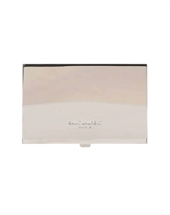 Латунный кардхолдер, бумажник мужской экрю Saint laurent