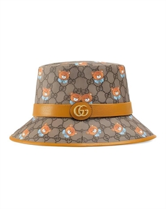 Женская панама Gucci