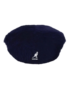 Берет из смесового кроличьего меха унисекс Kangol