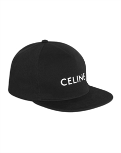 Сетчатая кепка Snapback Celine