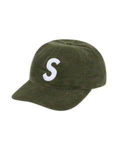 Вентиле S Логотип 6 Панель FW21, Тёмно-синий Supreme