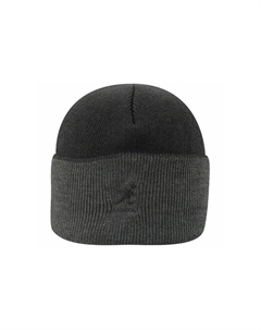 Унисекс-бини Black Gray Kangol