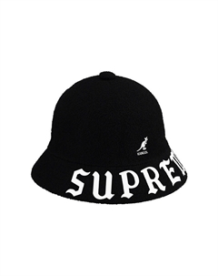 Kangol Bermuda Casual Hat, Травяной Зеленый Supreme