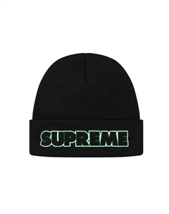 Бейсболка Outline Beanie FW19 Supreme