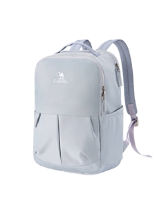 23-литровый наружный рюкзак из нейлона унисекс, глубокий черный Camel