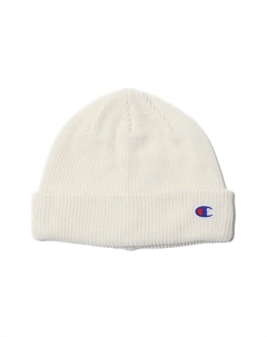 Чемпион Унисекс Белая Шапка Champion