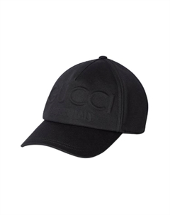 Бейсболка с тиснением GG Gucci