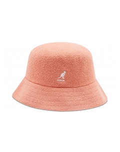 Унисекс розовая бейсболка Kangol