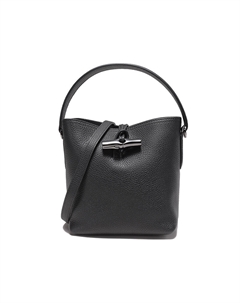 Roseau Essential Кожаная Сумка-Ведерко Longchamp