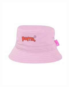 Унисекс Розовая Полиэстеровая Бейсболка Puma