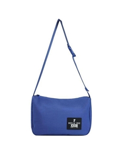 Сумка через плечо унисекс Santorini Blue Fila fusion