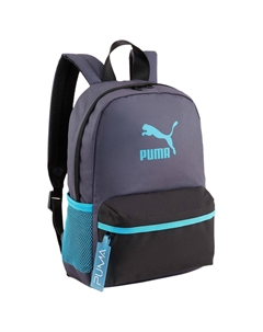 Полиэстеровый рюкзак обычный детский галактический серый Puma
