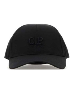 Хромовые очки-козырек бейсболка C.p. company