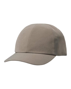 Полиэстер, Эластан Бейсболка Унисекс Черный/Умбра Uniqlo