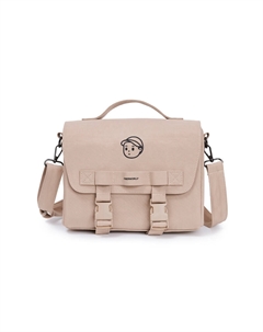 Нейлоновая сумка через плечо, портфель, кросбоди средний унисекс мультиколор, песчаник Finerworld