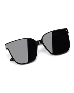 Солнцезащитные очки Unisex, черные (поляризованные) [Love Photo Pro] коробка (с возможностью печати фото, примечание для связи со службой поддержки) Hla