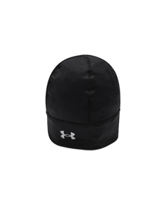 Чёрная бейсболка Under armour