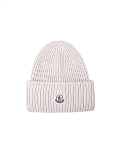 Шапка с логотипом Moncler