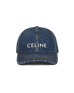 Бейсболка в стиле Trail Wash Celine