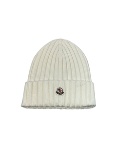 Шапка с логотипом Moncler