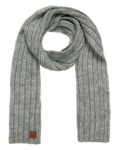 Шарф, серый Maximo