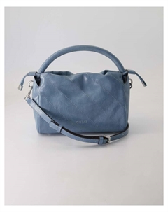 Сумка шоппер, синий Guess