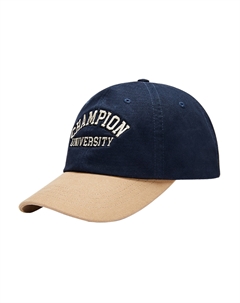 Хлопковая бейсболка Unisex, Порошок овсяный Champion