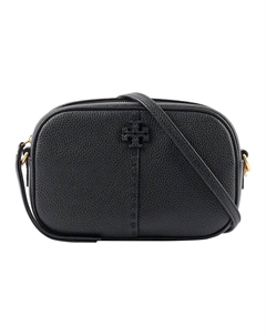 Сумка для фотоаппарата McGraw черная Tory burch