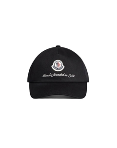 Бейсболка с логотипом Moncler