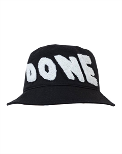 Ковбойская шляпа мужская черная We11done