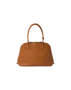 Кожаная сумка на одно плечо Connyk Brandy Miu miu